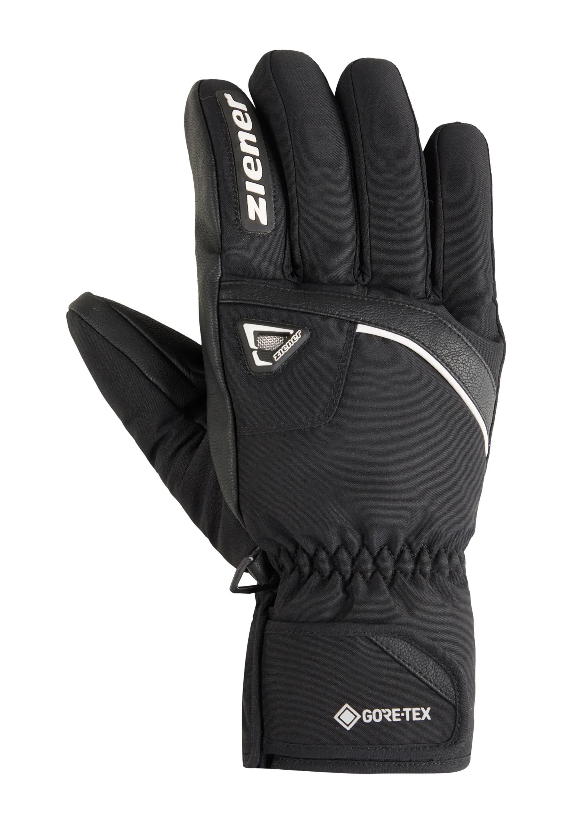 Férfi síkesztyűk ZIENER Galiso-Z GTX+Gore Plus Warm 2/4