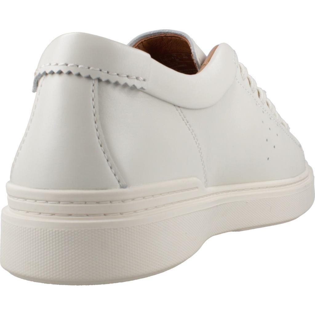 Sneaker Craft Swift White Leather 3/5