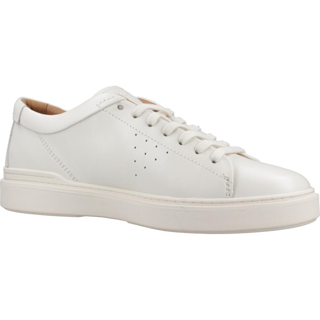 Sneaker Craft Swift White Leather 5/5