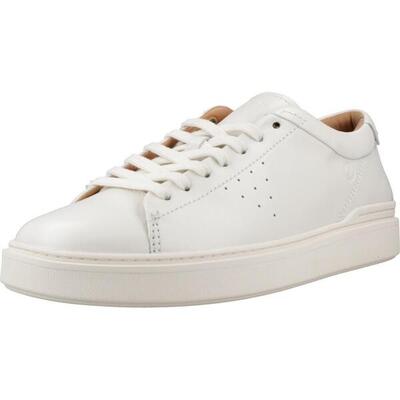 Sneaker craft swift white leather