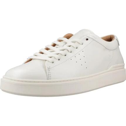 Sneaker Craft Swift White Leather