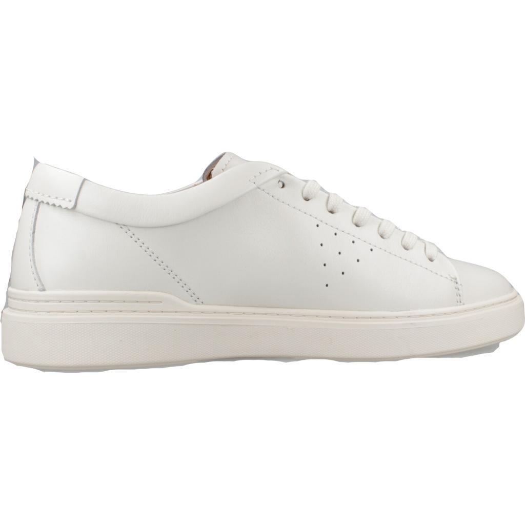 Sneaker Craft Swift White Leather 4/5