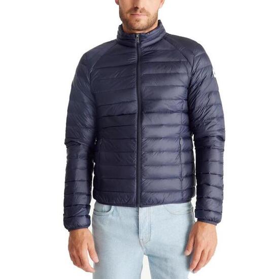 Veste Jott Modèle Mat Noss Couleur Bleu