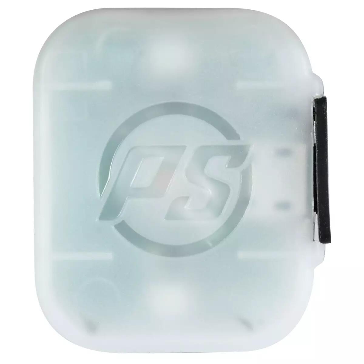 POWERSLIDE Lampe FOTHON Clip Blanc 2/6