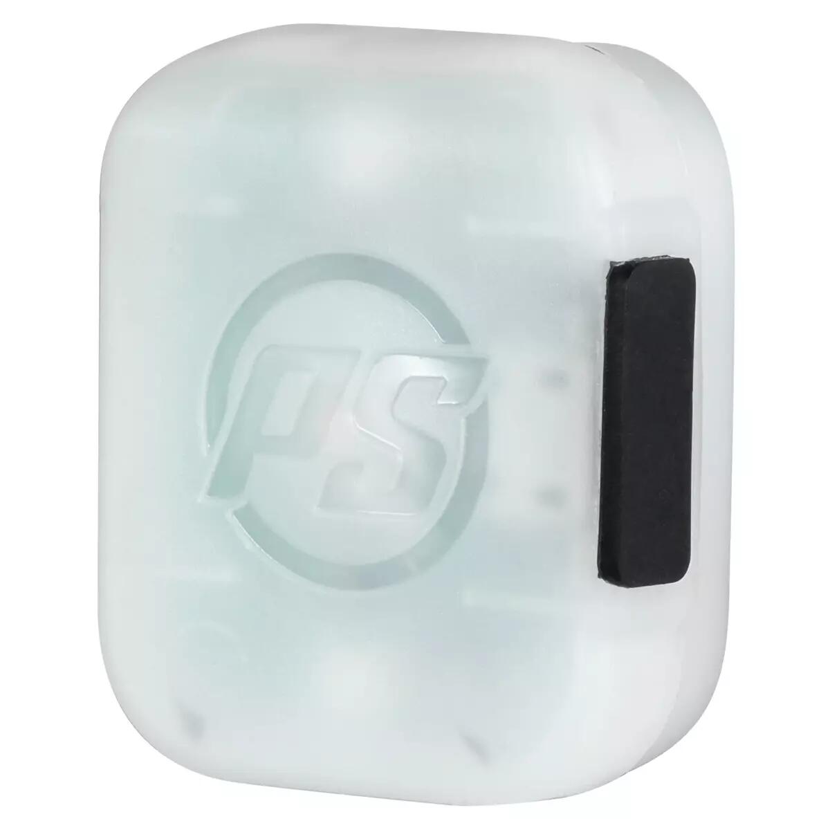POWERSLIDE Lampe FOTHON Clip Blanc 4/6