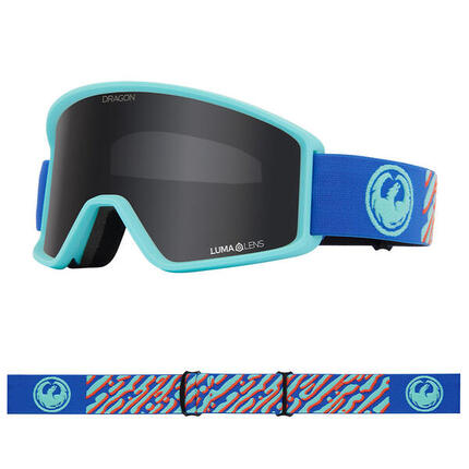 DXT OTG Lunettes De Ski Pour Jeunes - Apricot/LL Light Rose