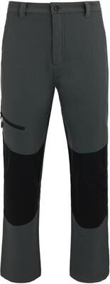 Pantaloni Softshell Uomo Alpine Pro Amos 46 - Resistenti al Vento e Traspiranti