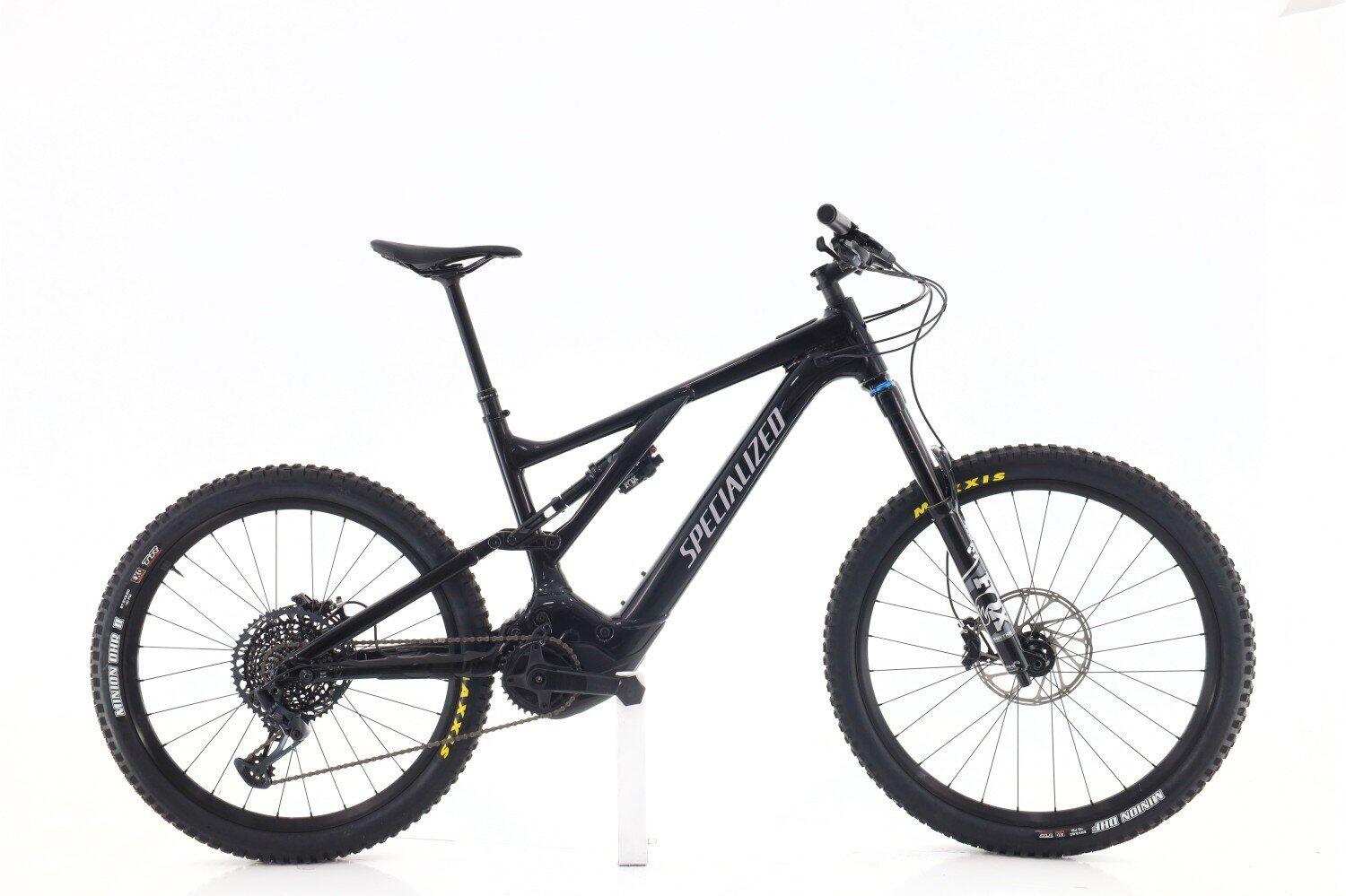 Segunda vida · ebike · turbo levo gx · 12 marchas