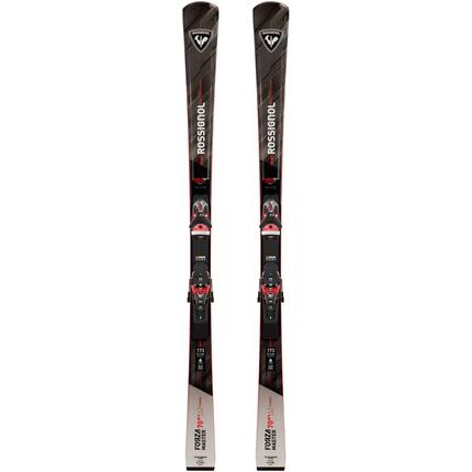 Pack Skis Forza 70' Ti + Fixations Spx 14 Rockerace Gw Homme