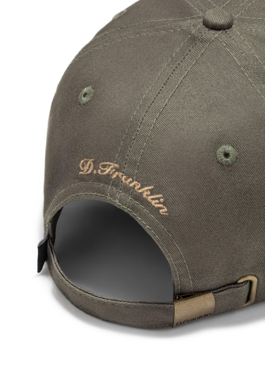 Cappellino D. Franklin East Coast 3/4