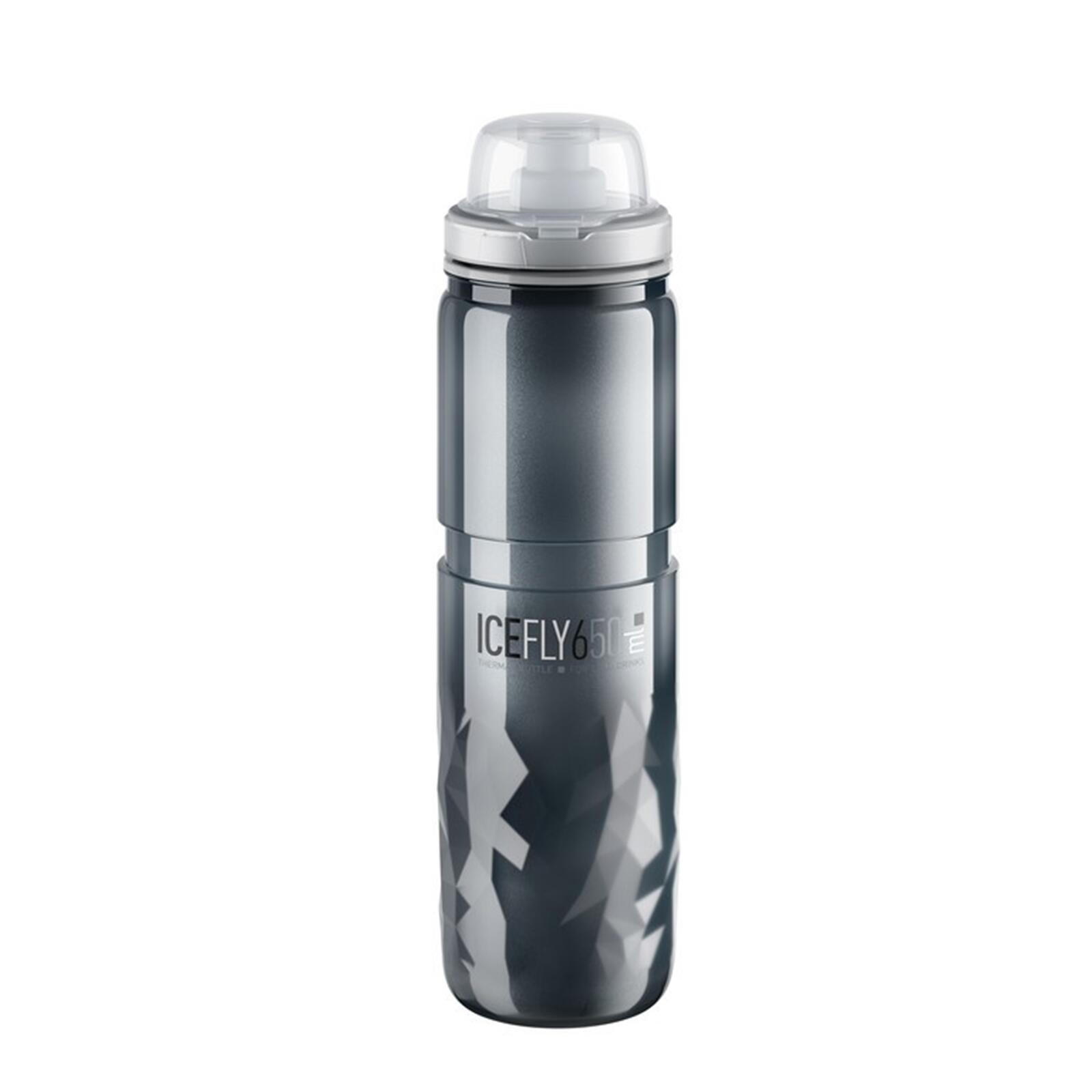 ELITE Borraccia thermos Elite Ice fly smoke