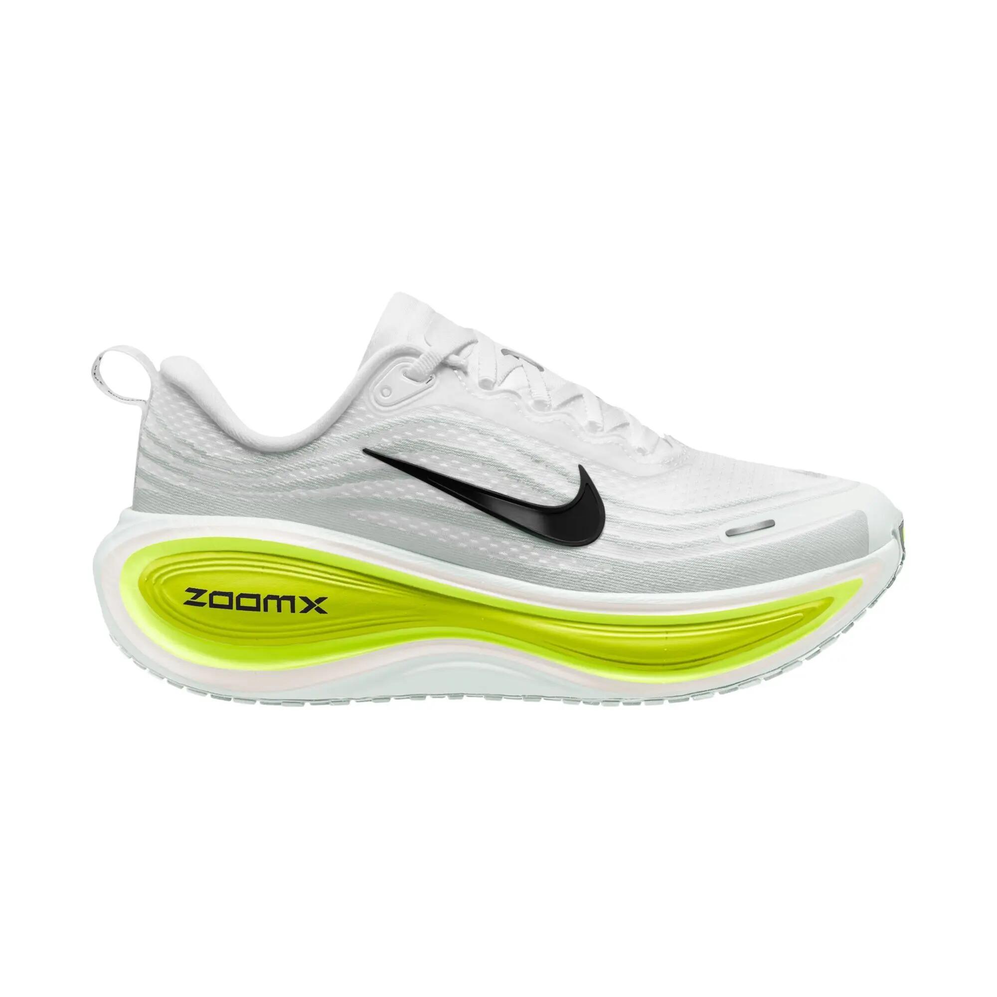 Nike Vomero Plus White Black Cyber (Women's) 1/6