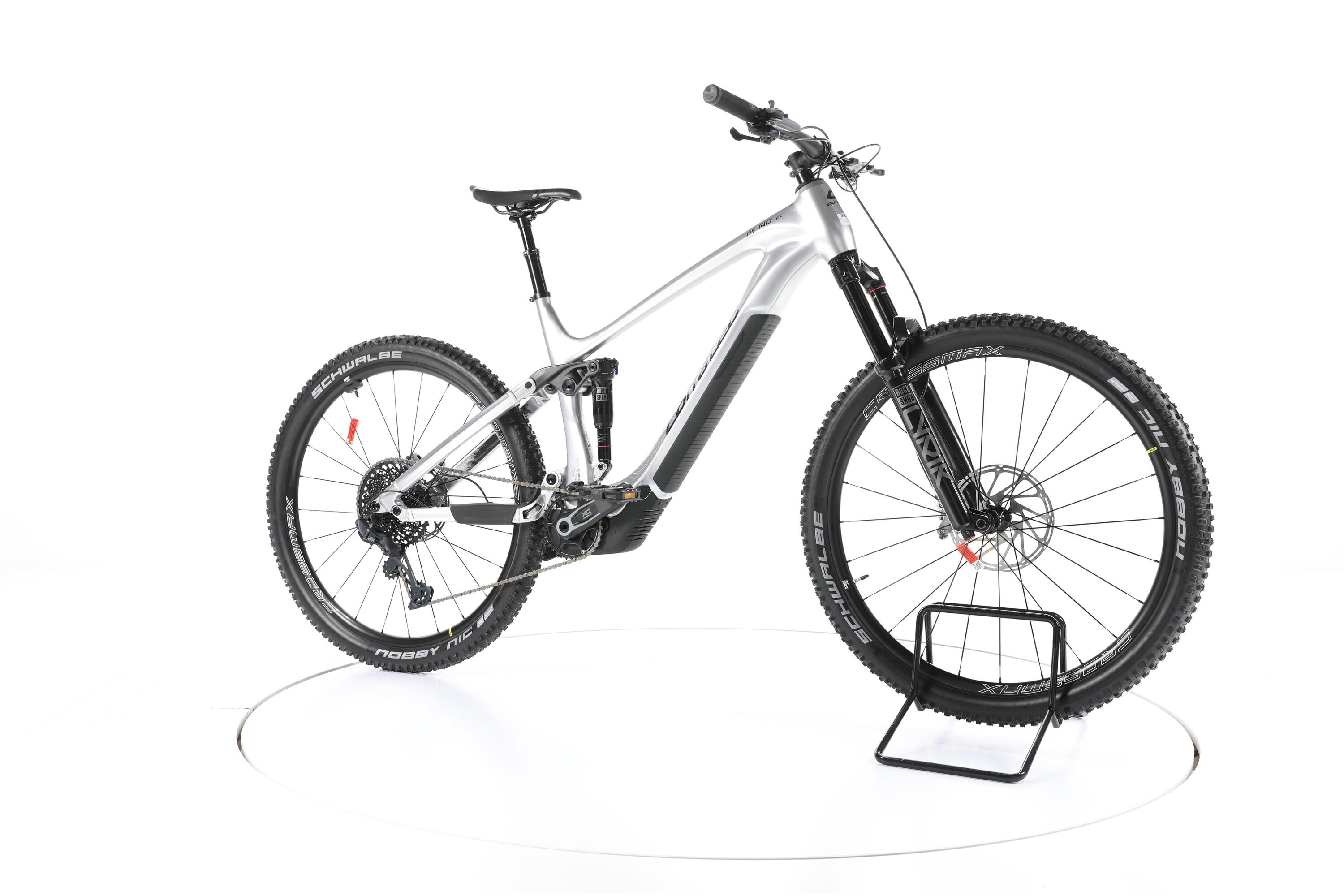 Ebike ricondizionata · Corratec E-Power RS 140 EL · Ottime condizioni 2/7