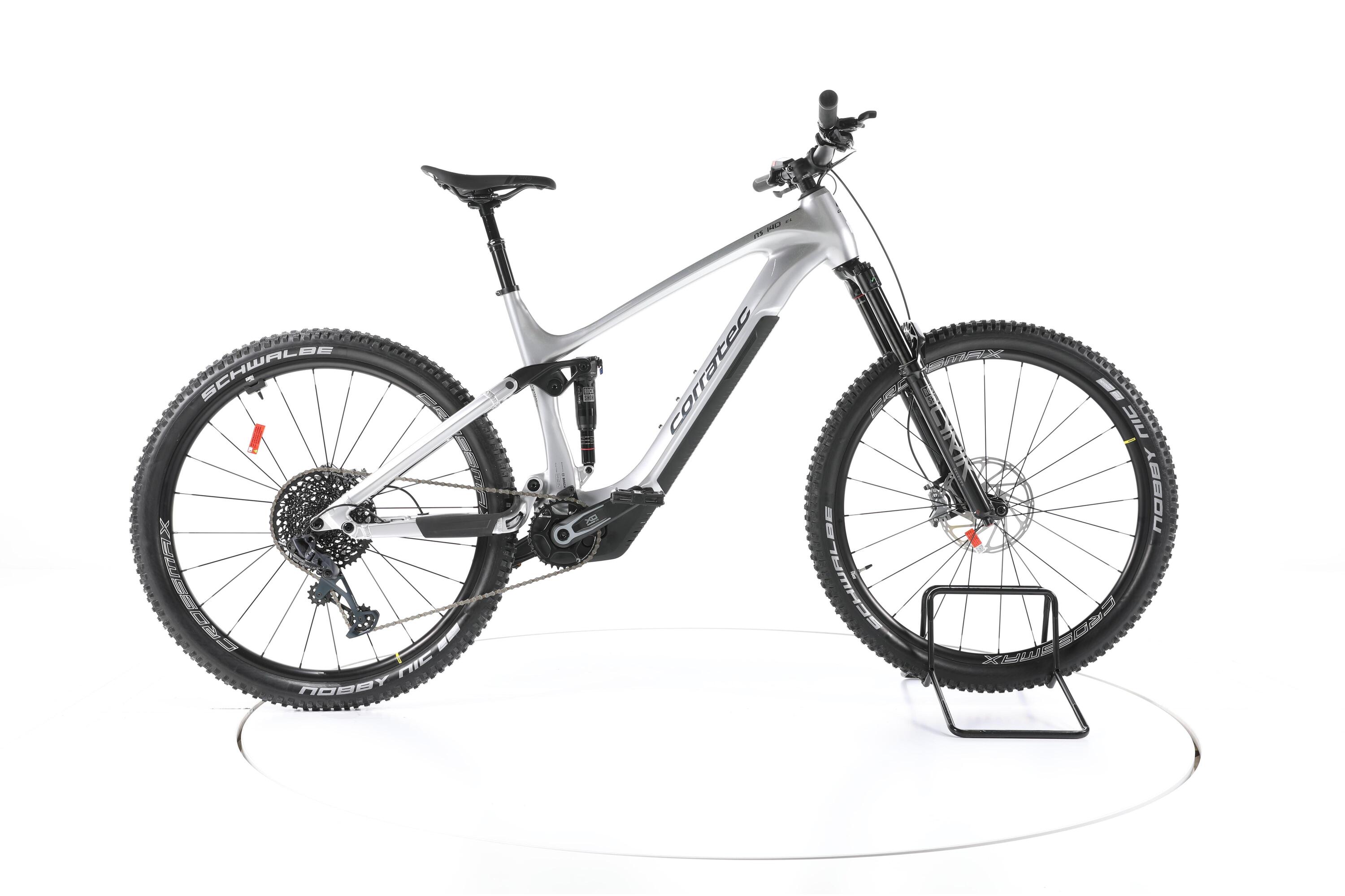 CORRATEC Ebike ricondizionata · Corratec E-Power RS 140 EL · Ottime condizioni