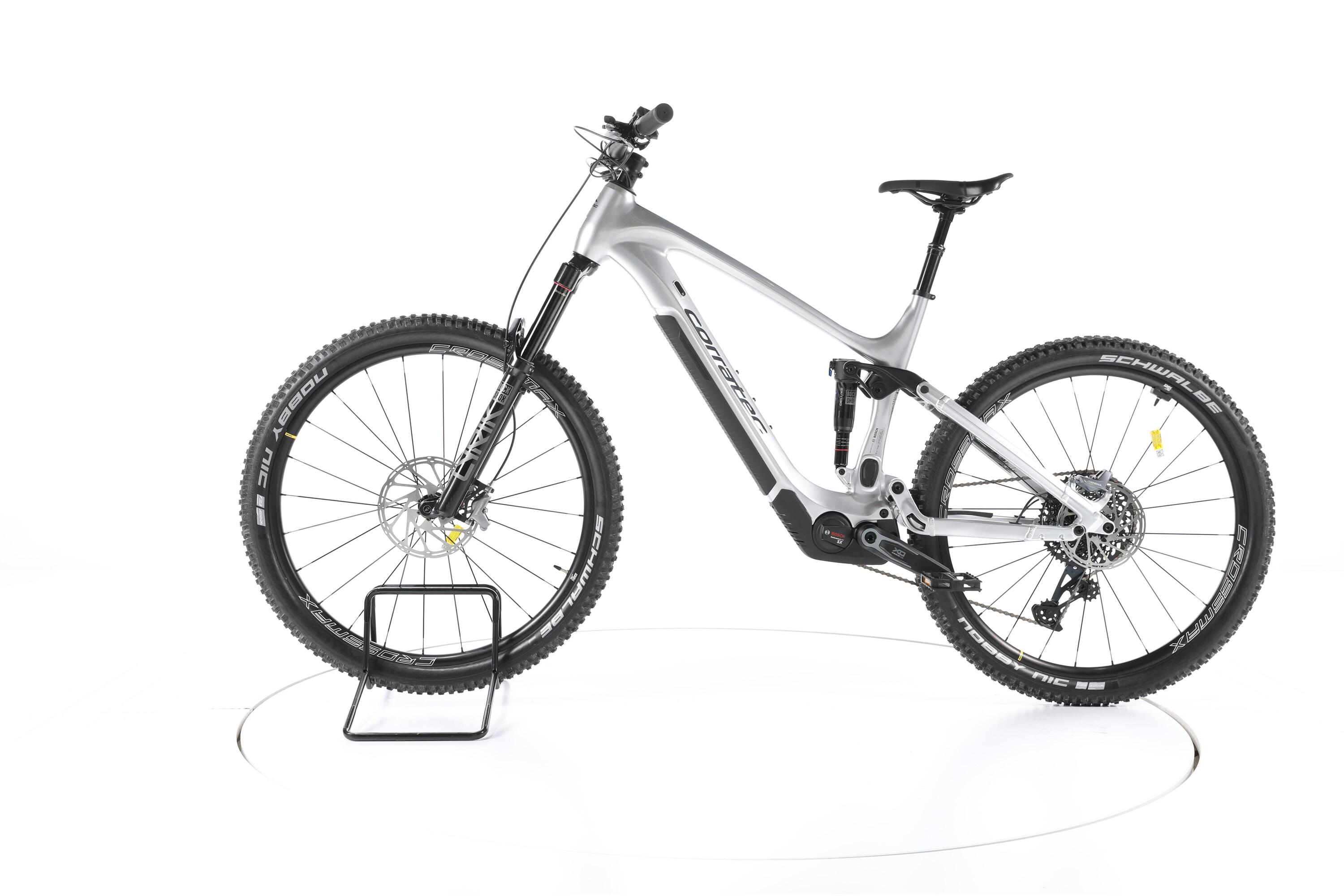 Ebike ricondizionata · Corratec E-Power RS 140 EL · Ottime condizioni 6/7