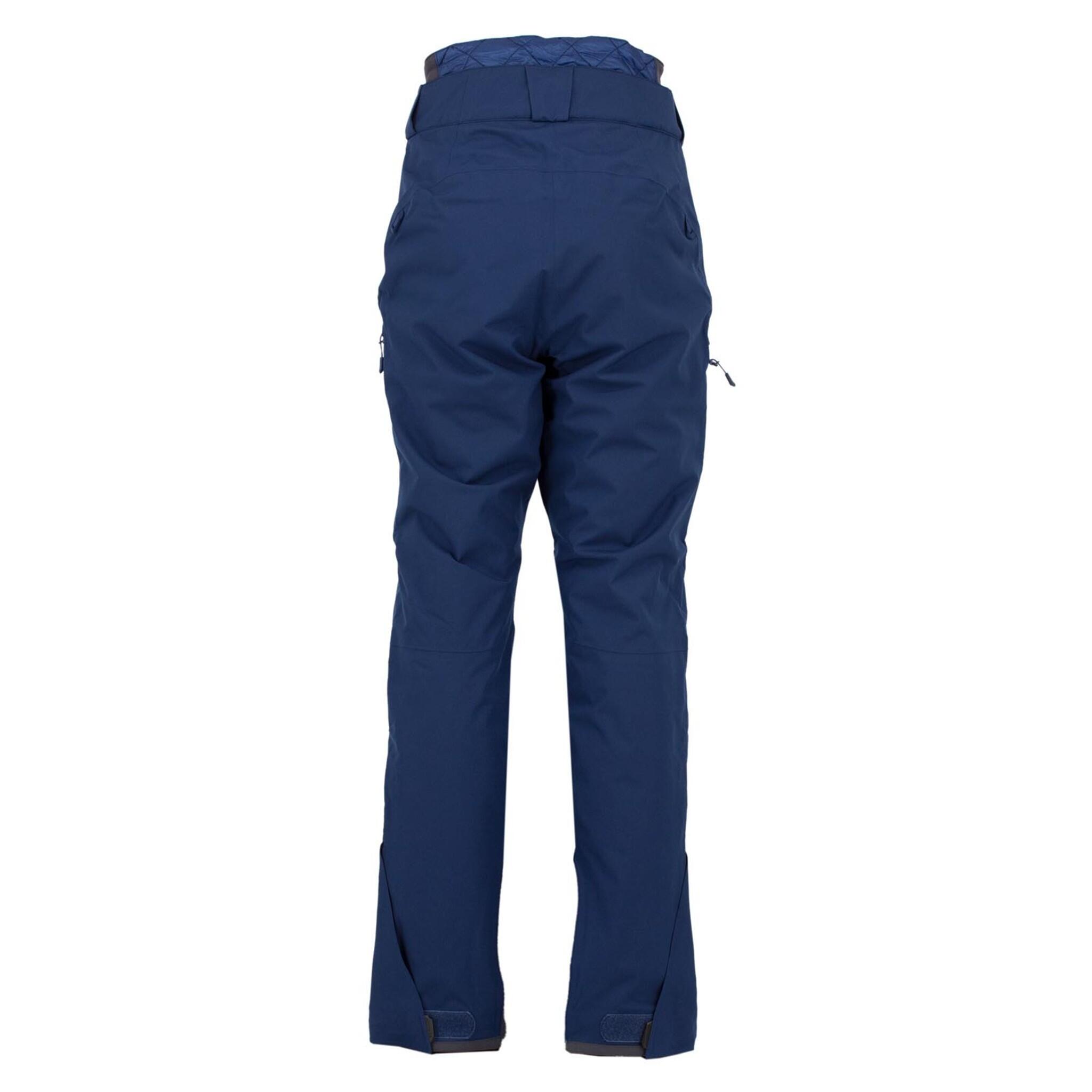 Skihose Snow Summit Pants in Blau Decathlon