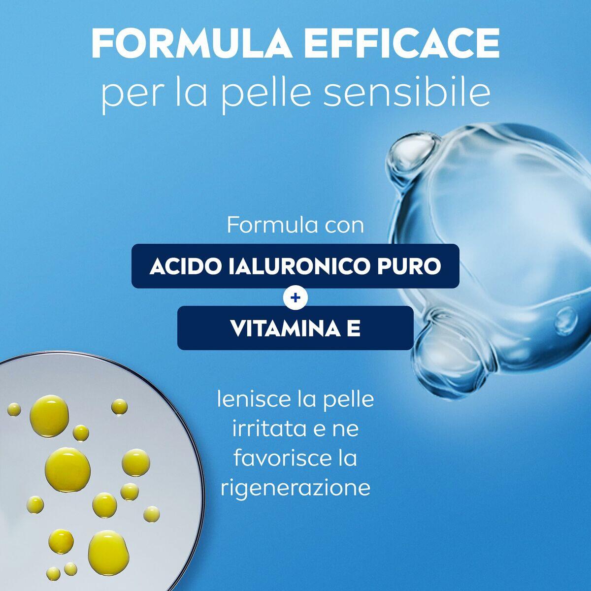 Déodorant Roll-On NIVEA DERMA CONTROL SENSITIVE 50 ml 4/5