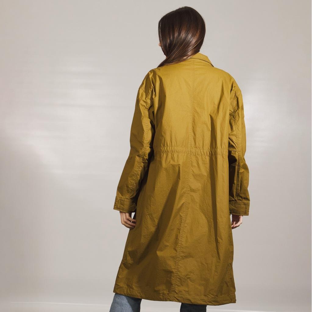 Kurtka BLAUER TRENCH Zielony 3/5