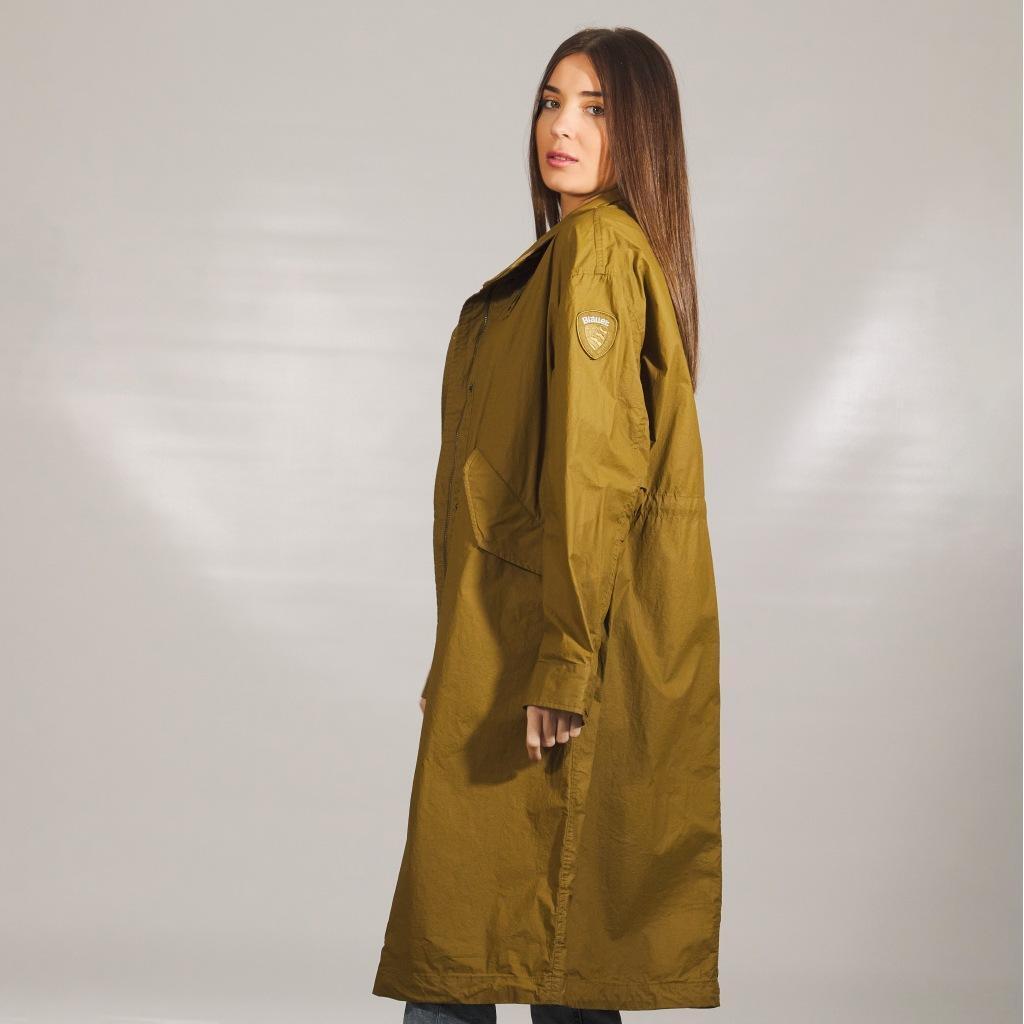 Kurtka BLAUER TRENCH Zielony 2/5