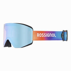 Masque Ski Otava Blurred Otg Photochromique Cat S1-s3 Otava Blurred Adulte