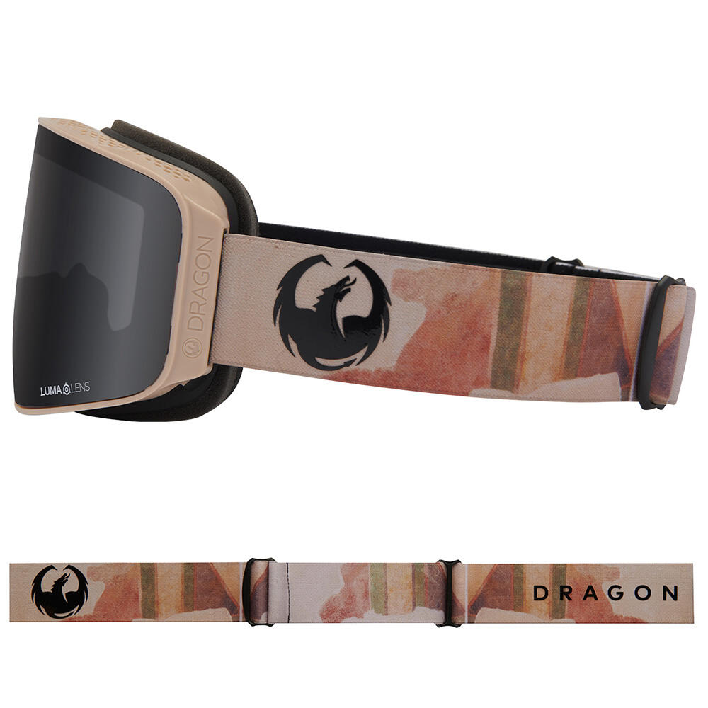 NFX MAG OTG Lunettes De Ski Unisexes - Jossi Wells Sig 2025/Dark Smoke & Amber 3/6