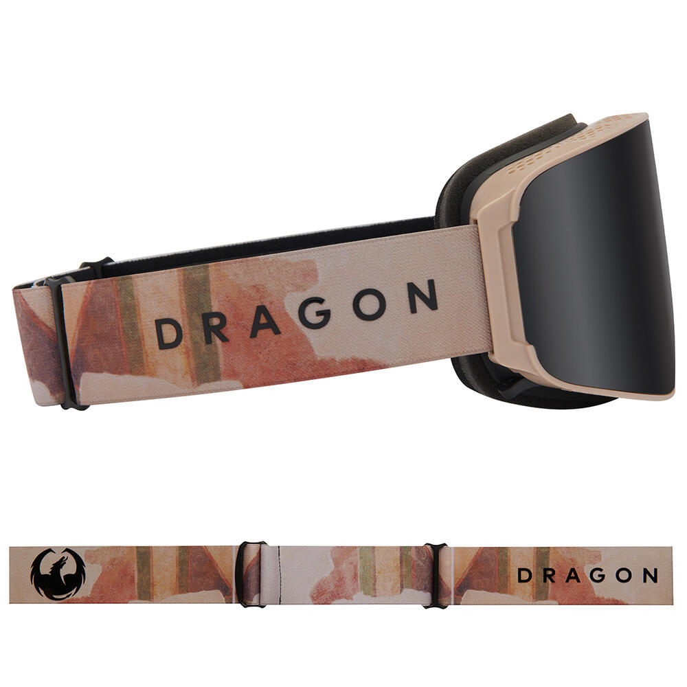 NFX MAG OTG Lunettes De Ski Unisexes - Jossi Wells Sig 2025/Dark Smoke & Amber 4/6
