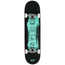 Enuff Icon 7.25"x29.5" groente Skateboard