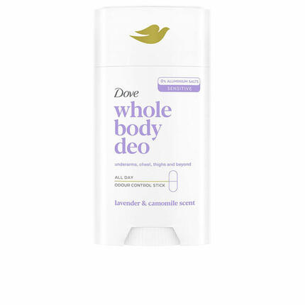 Deo-Stick DOVE LAVANDA & CAMOMILA Empfindliche Haut