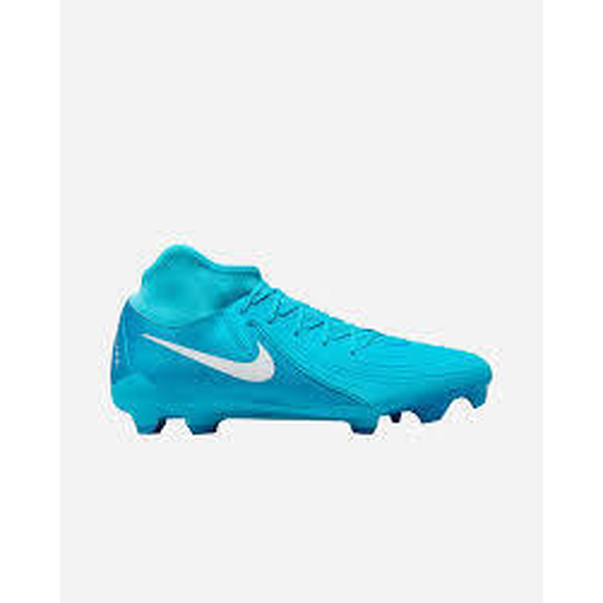 Nike - Chaussures De Football Nike Phantom Luna Ii Academy Fg/mg - Chaussures De Football - Bleu - 42,5 - Decathlon