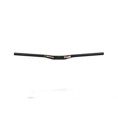 Manubrio Renthal Fatbar Lite 318mm Alluminio 760mm Nero