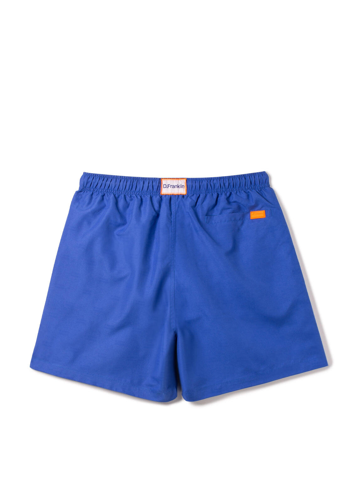 Costume da Bagno D. Franklin Beach Club Swim Short 3/5