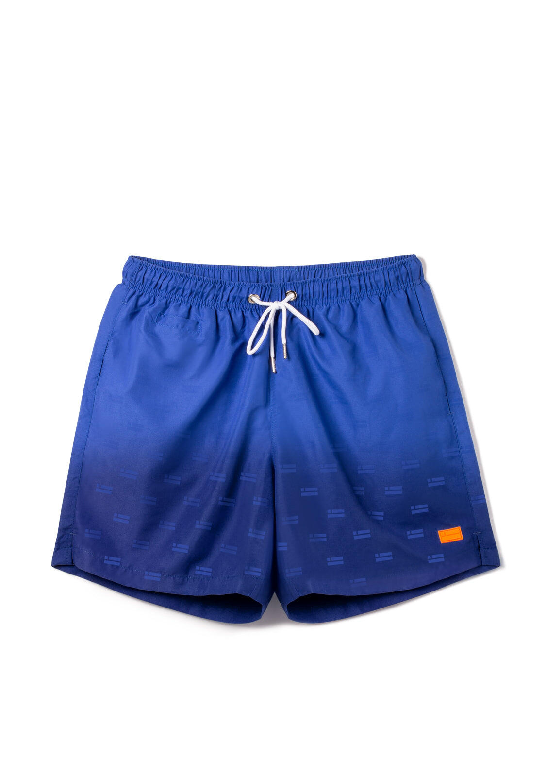 Costume da Bagno D. Franklin Beach Club Swim Short 2/5