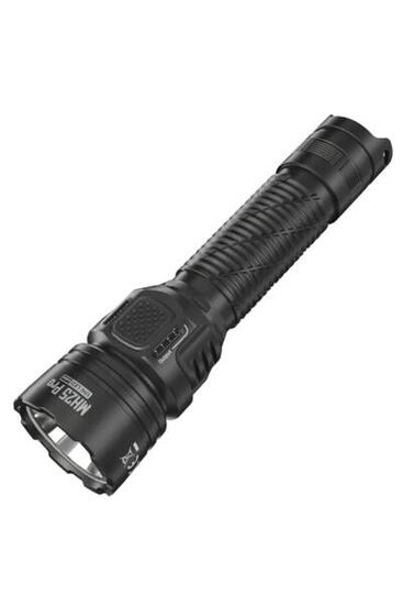 Taktische taschenlampe MH25 Pro 3300lm schwarz