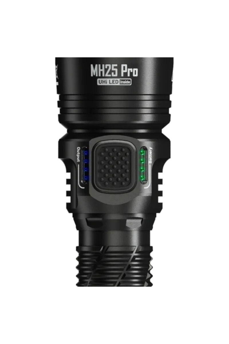 Turistická svítilna MH25 Pro 3300lm 3/4