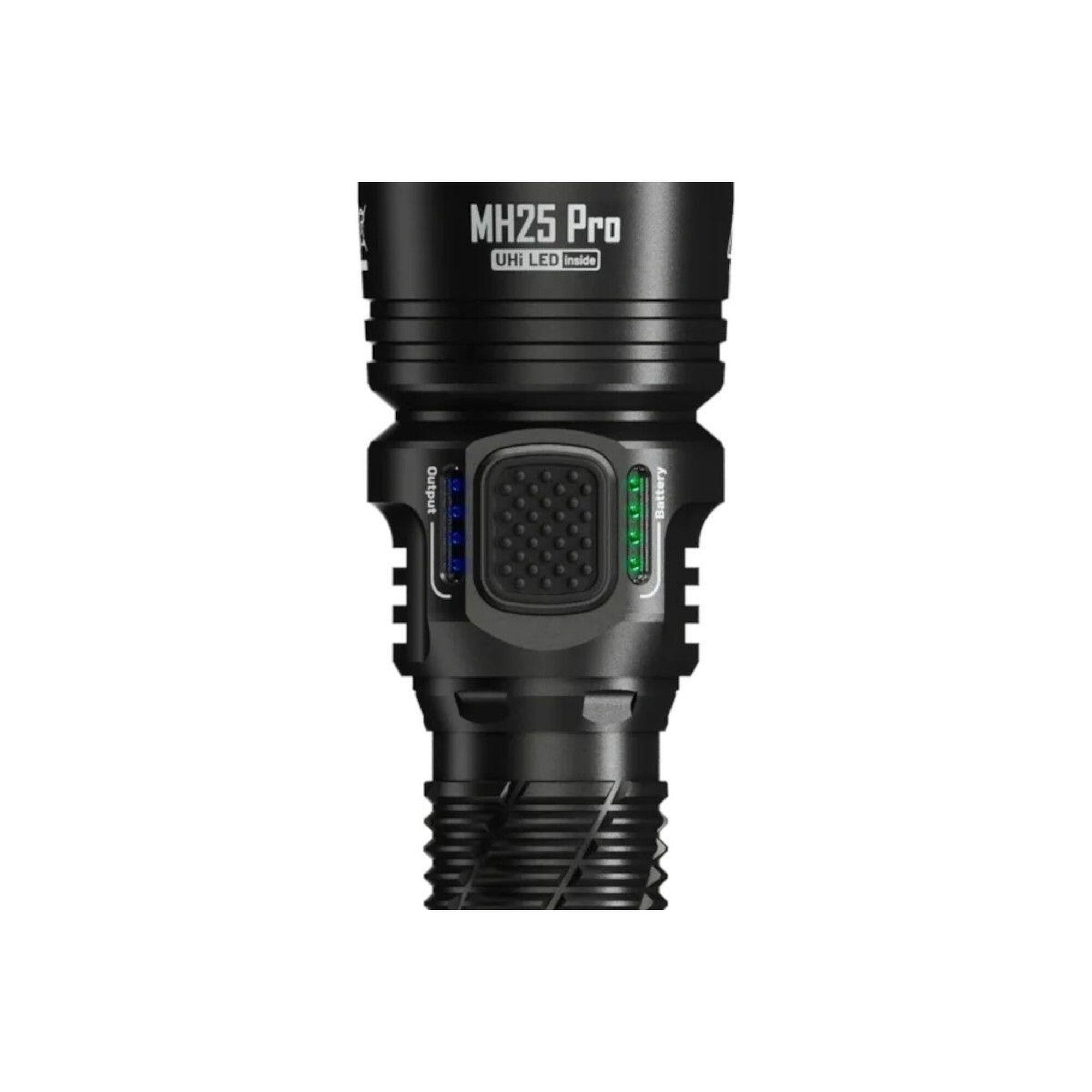 Lanternă tactică MH25 Pro 3300lm