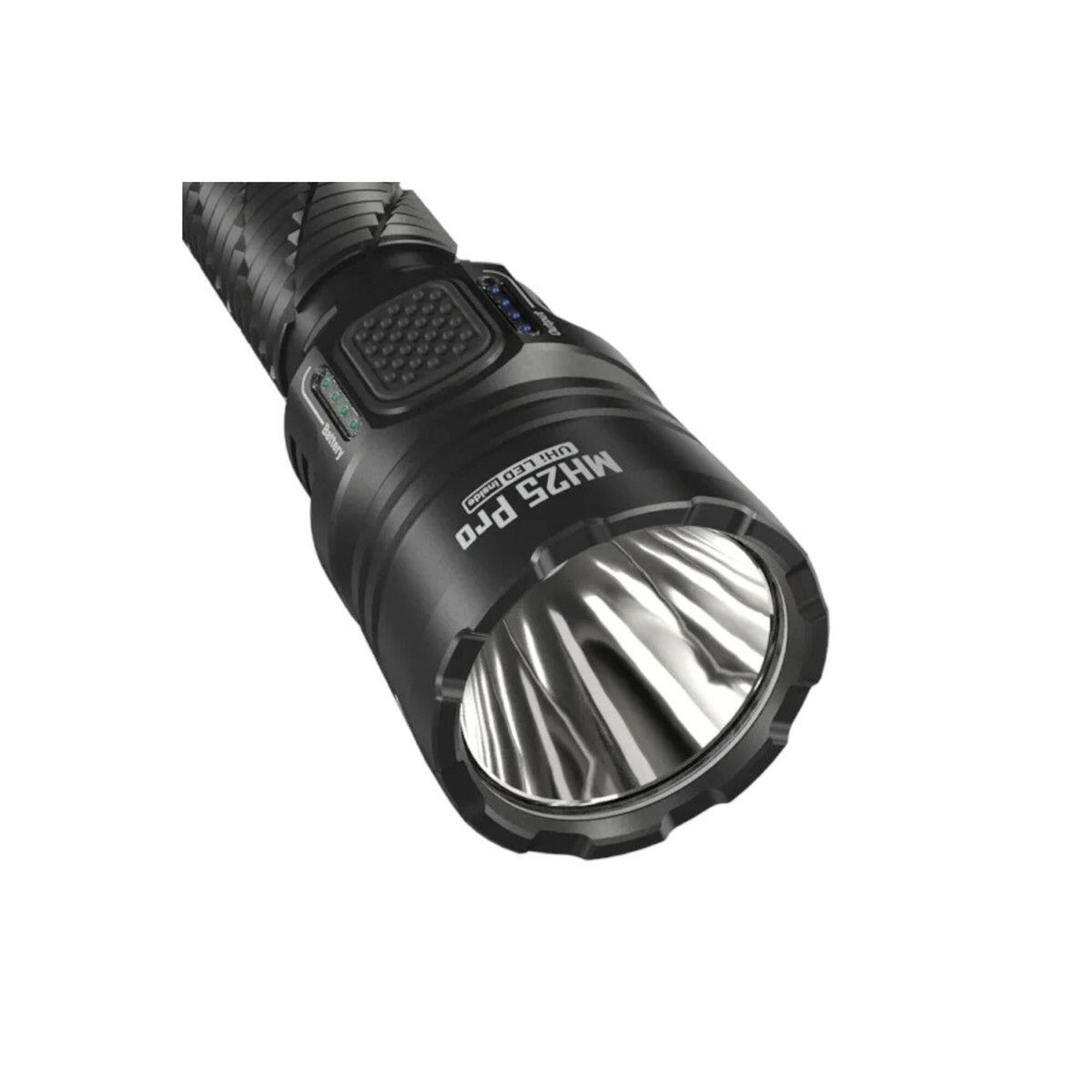 Lanternă tactică MH25 Pro 3300lm