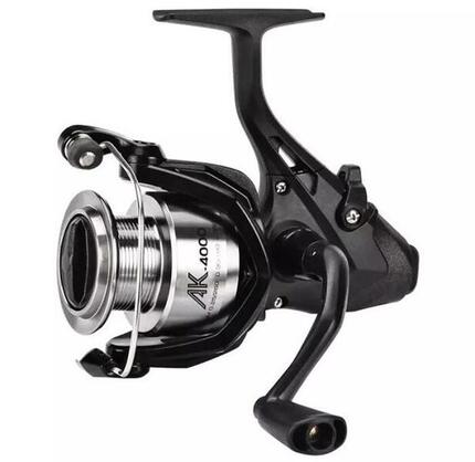 Okuma AK-4000 Baitfeeder - Freilaufrolle inkl. Ersatzspule