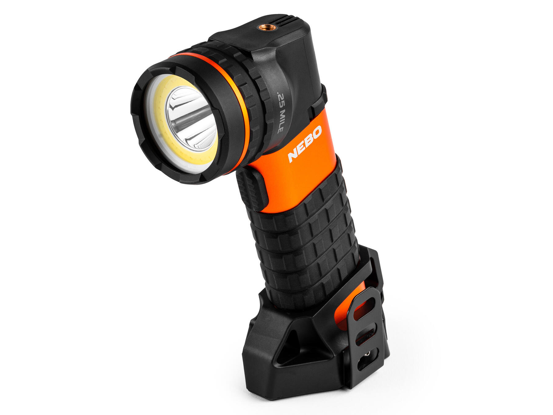 Nebo Master Series SL25 oplaadbare werklamp 3/7