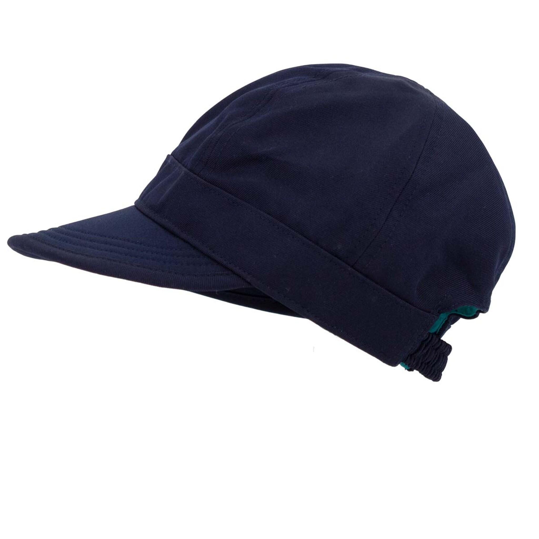 Accessoires Sun Cap in Blau 2/3