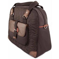 Sac à bandoulière Fossile WMNS Marron - Élégant et Pratique