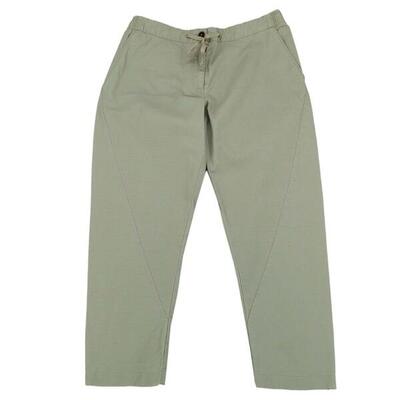 Hose Blue Lake Pants in Grau