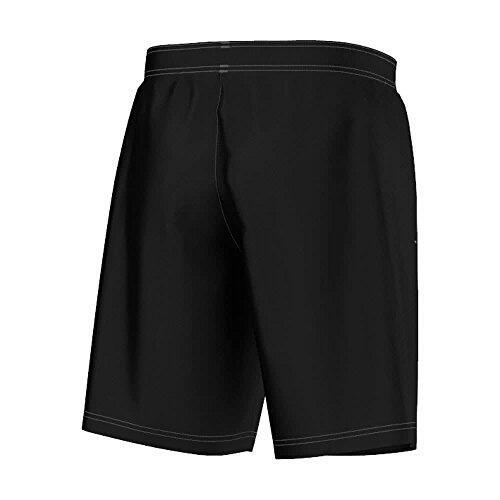 Shorts ADIDAS Core 15 pour enfants en noir et blanc 2/2