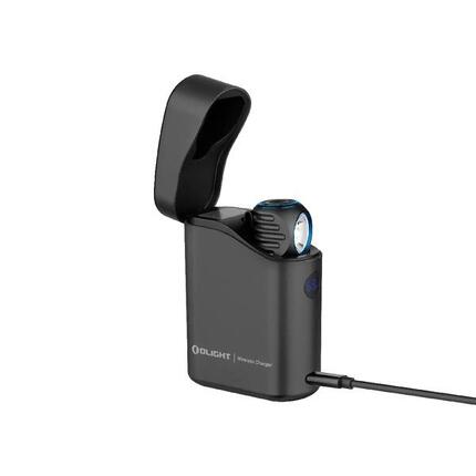 Olight Perun Mini 3 Premium Hoofdlamp met Oplaadcase