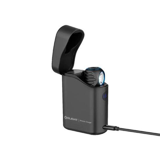 Olight Perun Mini 3 Premium Hoofdlamp met Oplaadcase