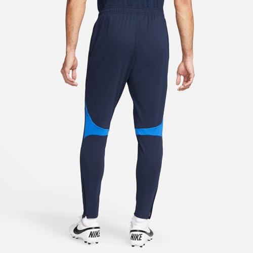 Pantalon Mannelijk Nike Drifit Academy Pro Blauw 6/6