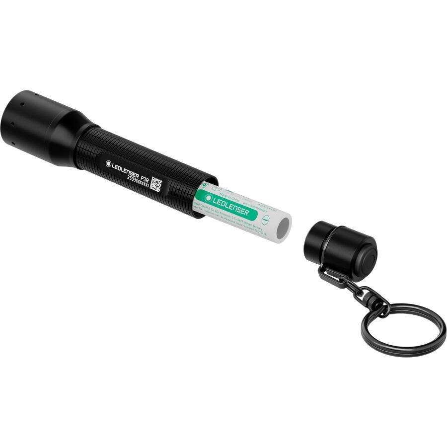 Taschenlampe P3R 3/7