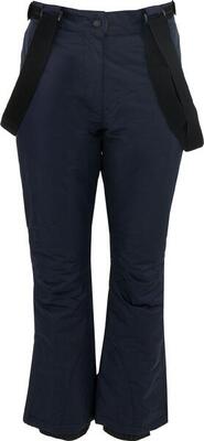 Damen Skihose Athl DPT Breanna Blau L - Wasserdicht und Warm