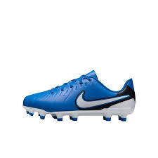Nike tiempo legend 10 club fg/mg kindervoetbalschoenen