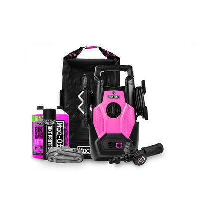 Muc Off Hochdruckreiniger Pressure Washer Set