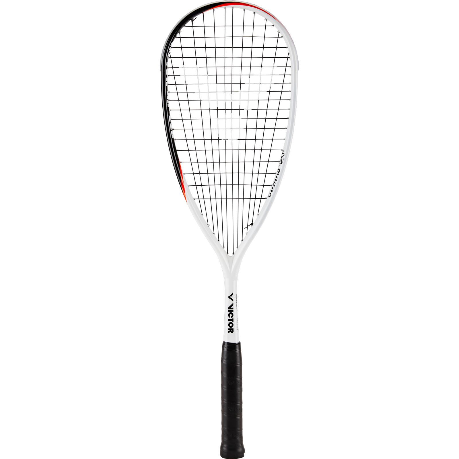 Victor - Raquette De Squash Victor Mp 120 - Raquette De Squash - Blanc - Taille Unique - Decathlon